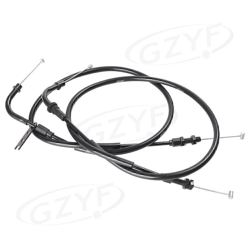 Throttle Cables for Suzuki GSXR600/GSXR750 (2006–2010)