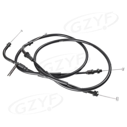 Throttle Cables for Suzuki GSXR600/GSXR750 (2006–2010)