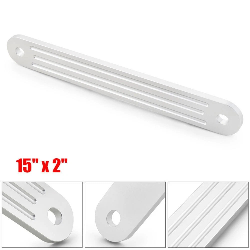 Transom Plate for Outboard Mount (TSP-1)