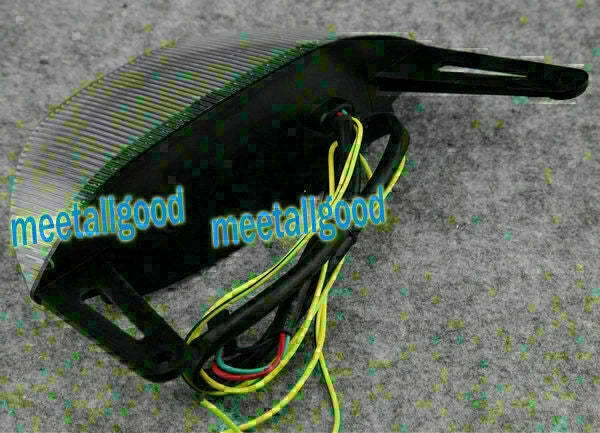 Rear Tail Light Turn Signals for Honda CBR 600RR (2007–2012)