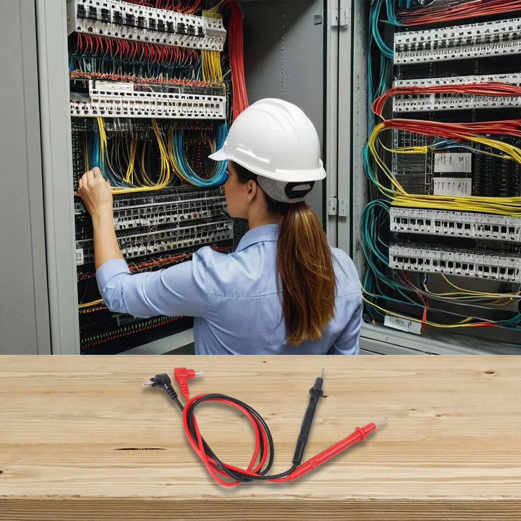Digital Multimeter Probe Leads Test Wire for Automotive Use