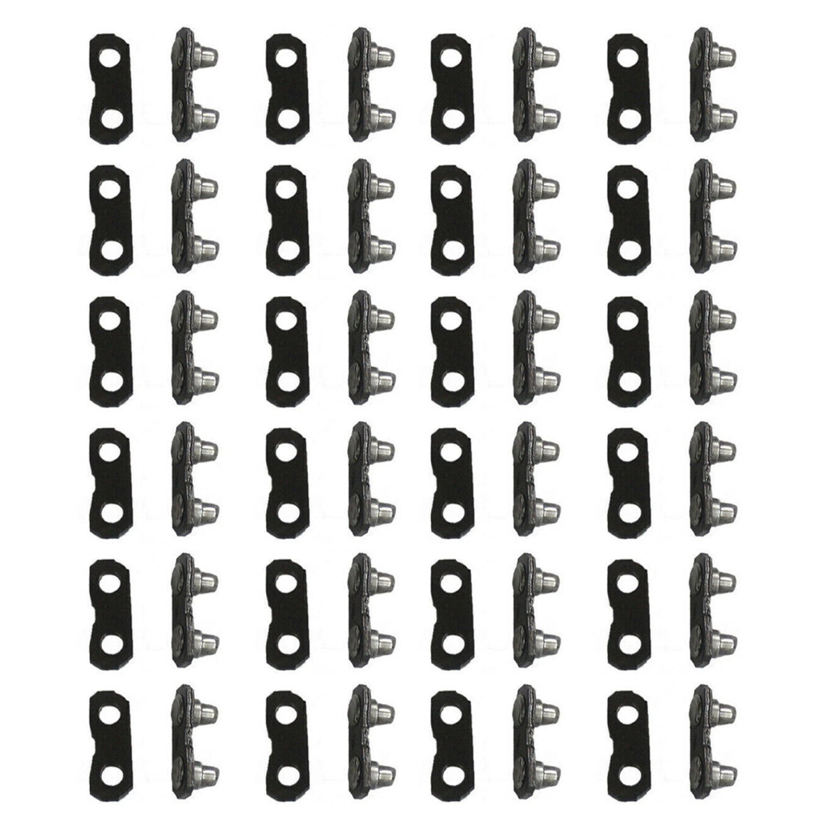 Set of 24 Chainsaw Chain Master Links 0.325" .050 & .058