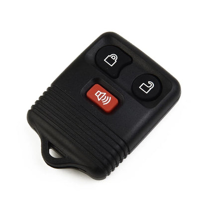 Remote Shell Case 3 Button 1pc Alarm Brand New Key Case Shell Case