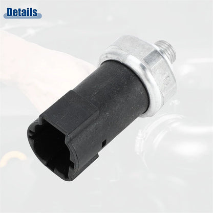 4 Pin Air Conditioner Pressure Sensor Switch for Nissan Maxima Altima (2000–2023) 92137-4S100, 921374S100