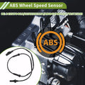 ABS Wheel Speed Sensor Replacement Front for BMW Z4 (2009–2016)