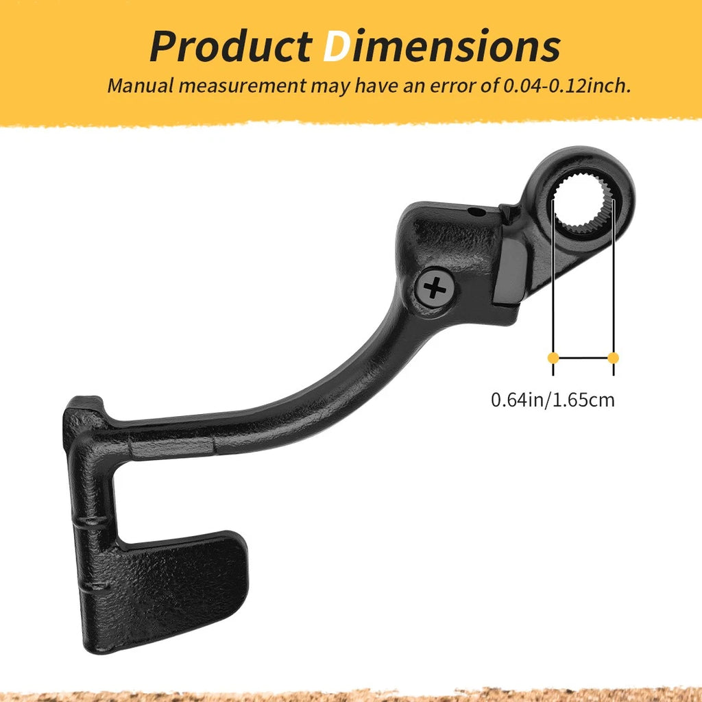 Kick Start Starter Lever for Yamaha Blaster YFS200 (1988–2006) 2XJ-15620-10-00