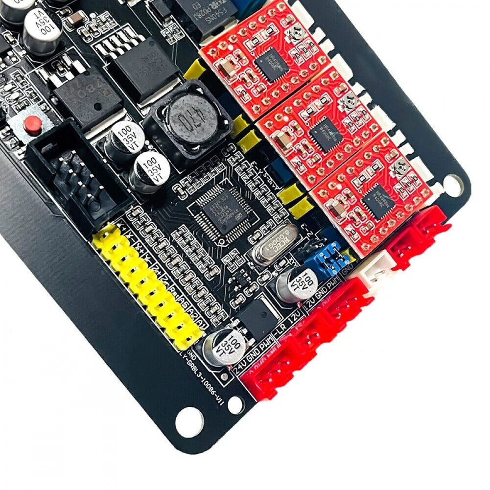 CNC Stepper Motor Driver for Comprehensive Compatibility