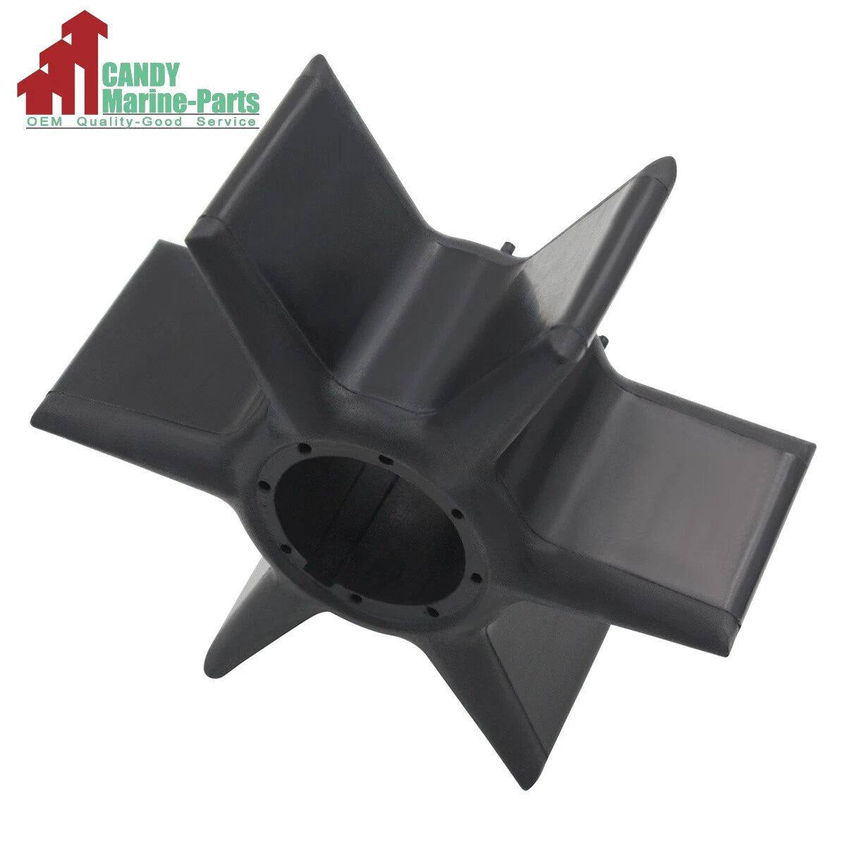 Water Pump Impeller for Yamaha Outboard 300/350HP (6AW-44352-00)