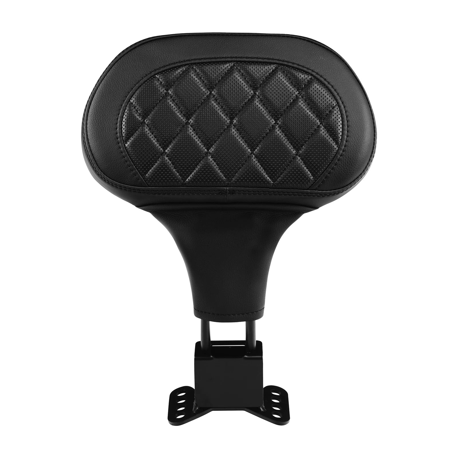 Front Driver Backrest & Mount Bracket for Harley Electra Glide (2014–2023)