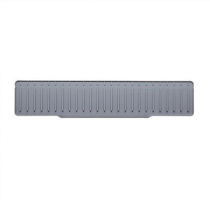 Draining Pad for Easy Clean Coverage Scratch Resistant Material