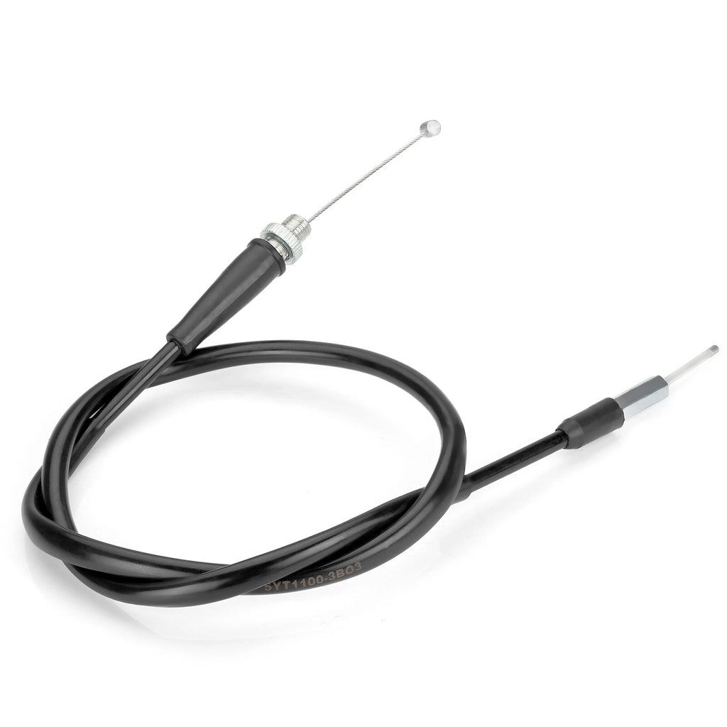 Throttle Cable for Yamaha Raptor 350 YFM350 (2004–2007) 5YT-26311-00-00, 5YT-26311-10-00