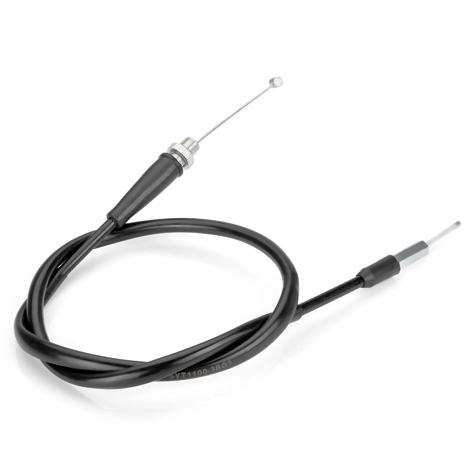 Throttle Cable for Yamaha Raptor 350 YFM350 (2004–2007) 5YT-26311-00-00, 5YT-26311-10-00