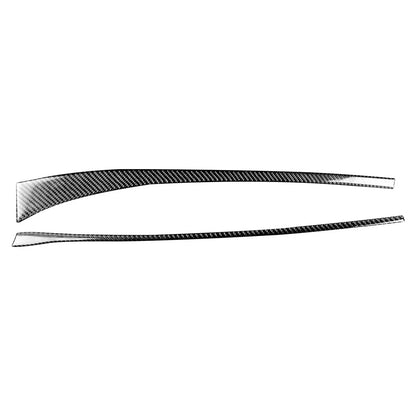 Carbon Fiber Dash Trim for Honda Civic (2006–2011)