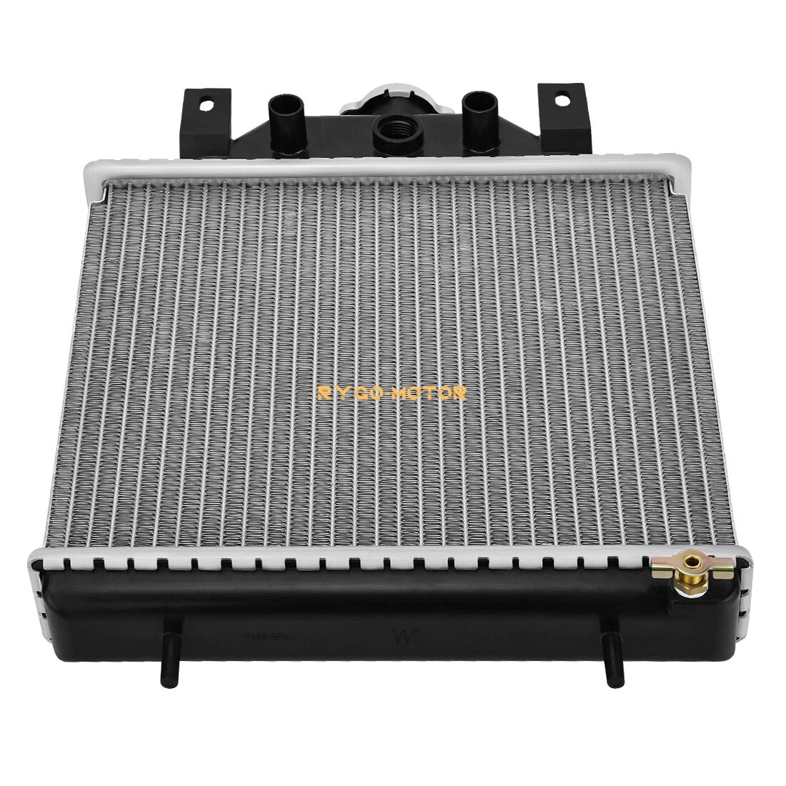 Radiator with Cap for Polaris 400 400L 500 Scrambler Sportsman Magnum (1996–2000)