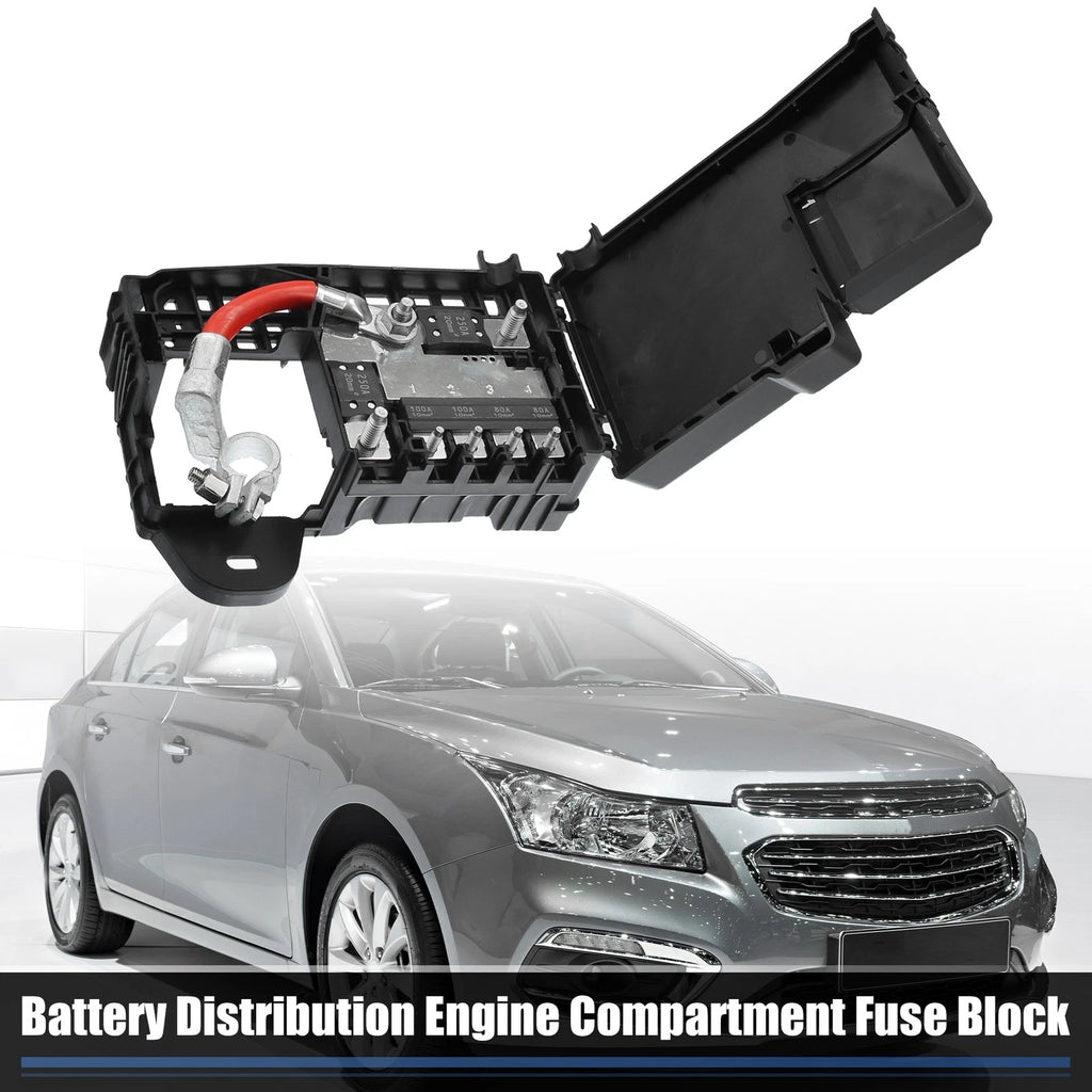 Fuse Block Terminal Replacement for Chevrolet Cruze (2011–2016)