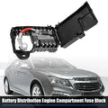 Fuse Block Terminal Replacement for Chevrolet Cruze (2011–2016)