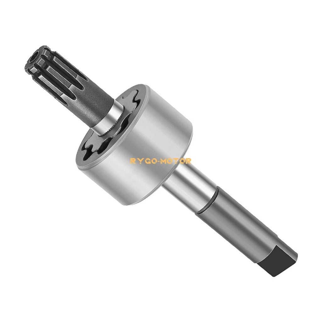 Oil Pump Assembly Feed Shaft and Rotor for Kawasaki KFX450R (2008–2014) 13234-0029