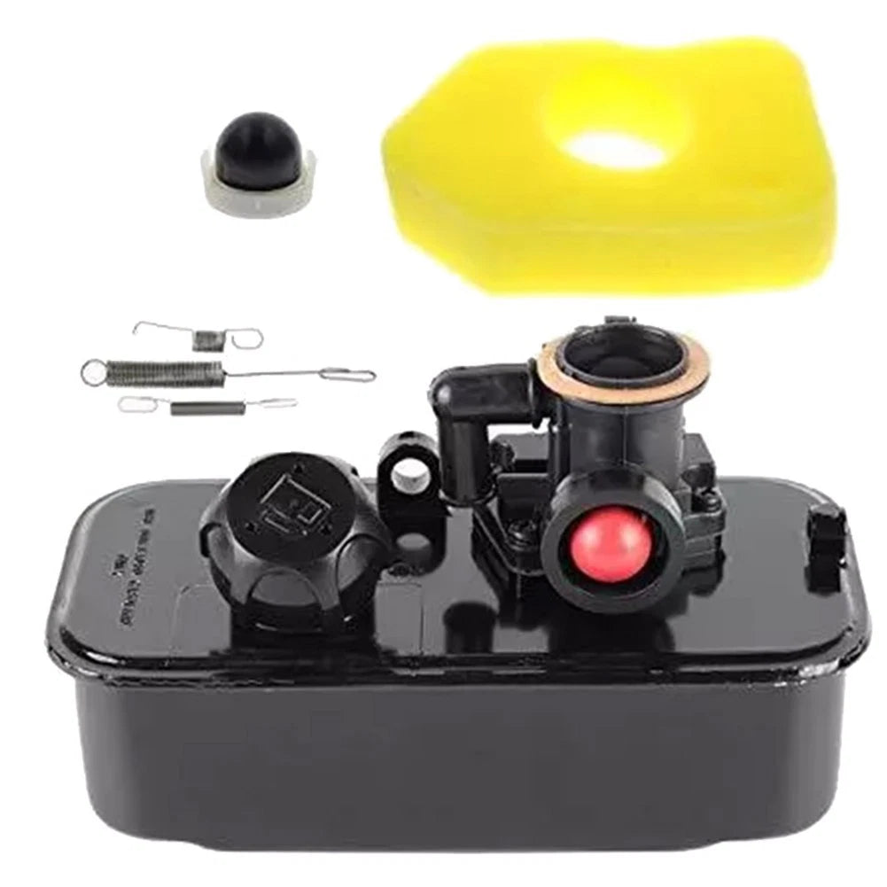 Carburetor Replacement Set with Air Filter for