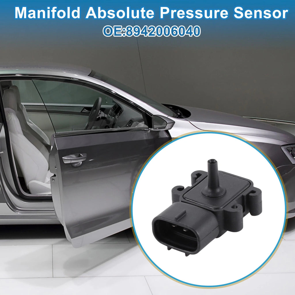 Manifold Absolute Pressure Sensor Replacement for Toyota Camry (1997–2001)