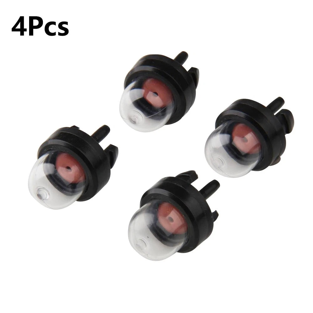 4X Primer Bulb Replacement for Walbro 188-512, 188-512-1, Ryobi 683974 Chainsaw