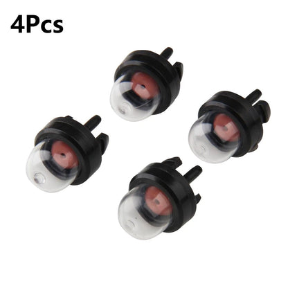 4X Primer Bulb Replacement for Walbro 188-512, 188-512-1, Ryobi 683974 Chainsaw