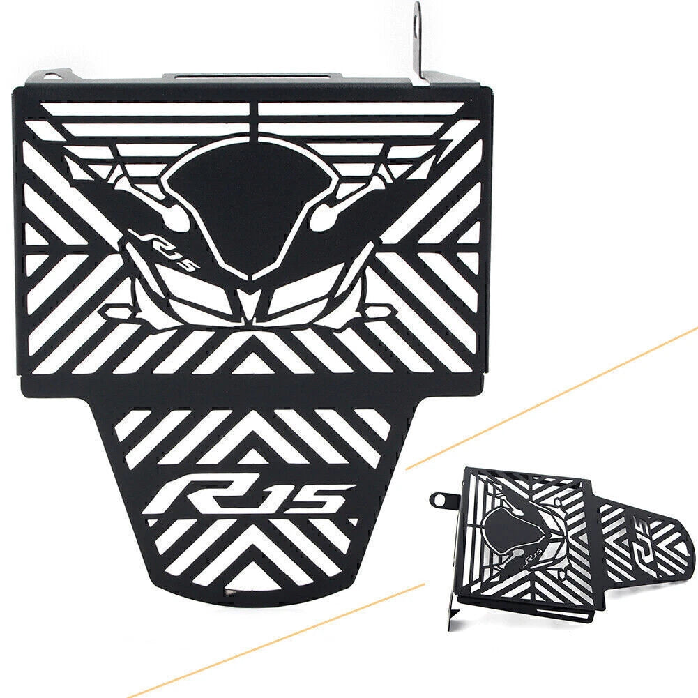 Radiator Grill Guard Protector for Yamaha YZF R15 (2017–2019)