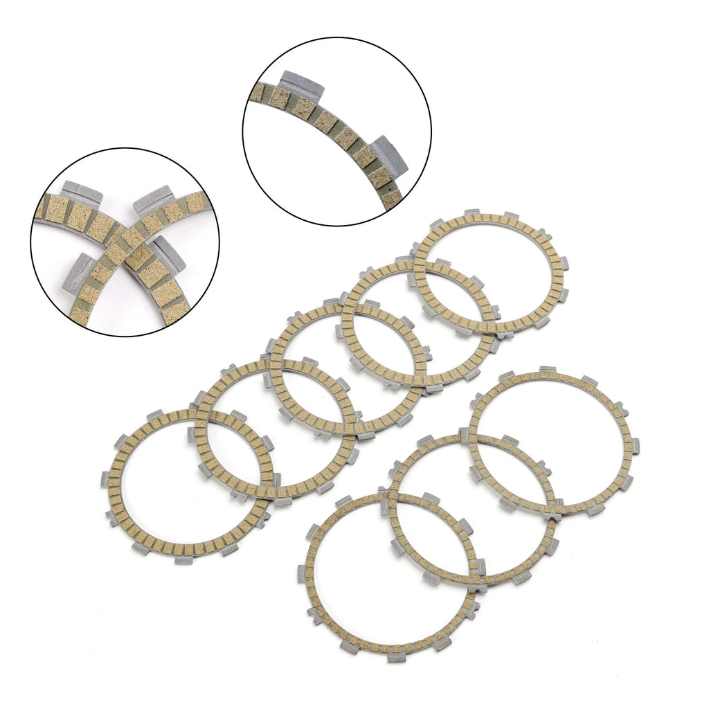 Clutch Friction Plate Kit for Suzuki GSX800 S (2023–2024)