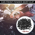 Front Fender Skirt Clip Kit for Ford Escape (2008–2012)