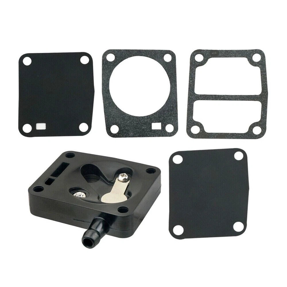 Carburetor Fuel Gasket Repair Kit for Yamaha Outboard 2T (6-15HP) 6G1-24412