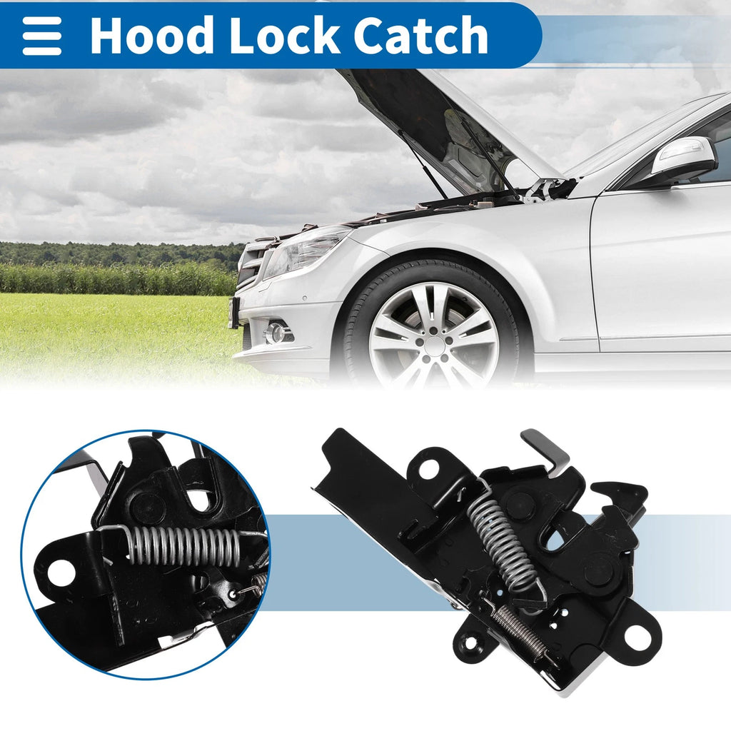 Hood Latch Assembly for Toyota Camry 2017-2023 Front Left Right