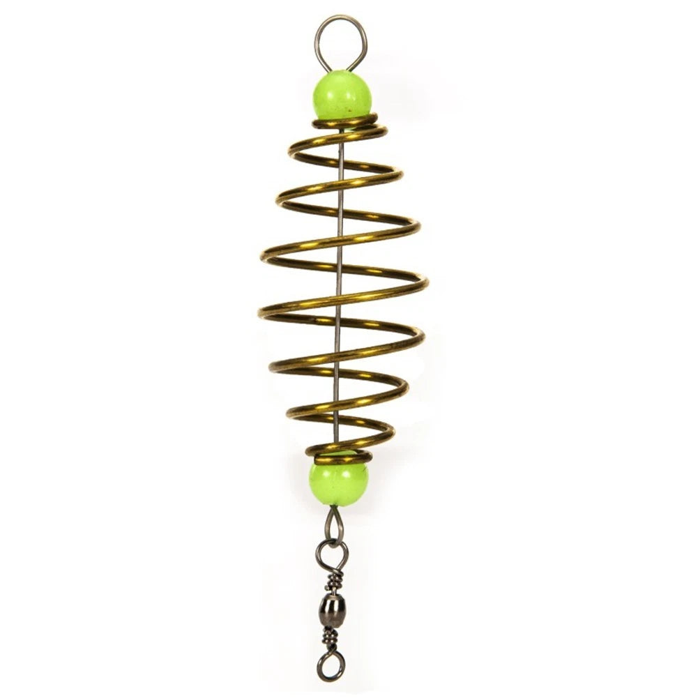 Fishing Bait Maker with Luminous Beads for Olive Spring Nest