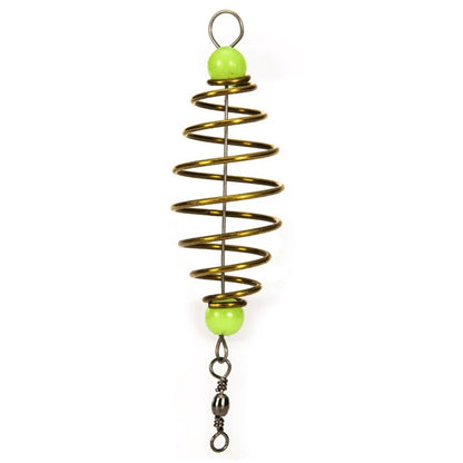 Fishing Bait Maker with Luminous Beads for Olive Spring Nest