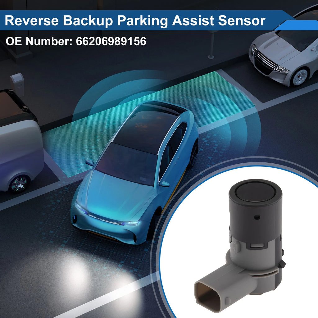 Reverse Backup Parking Sensor for BMW 3 Series E46 (1998–2006) No.66206989156