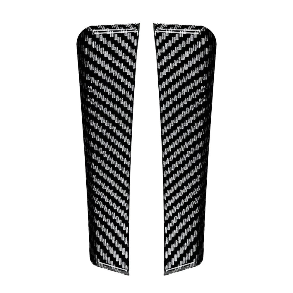 Front Bumper Fins Canards Lip Splitters for Benz A Class W176 (2013–2015)