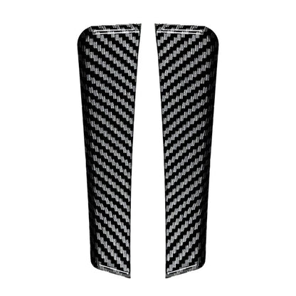 Front Bumper Fins Canards Lip Splitters for Benz A Class W176 (2013–2015)