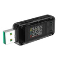 Digital USB Voltage Current Tester 8A 120W for Battery Capacity and Ripple
