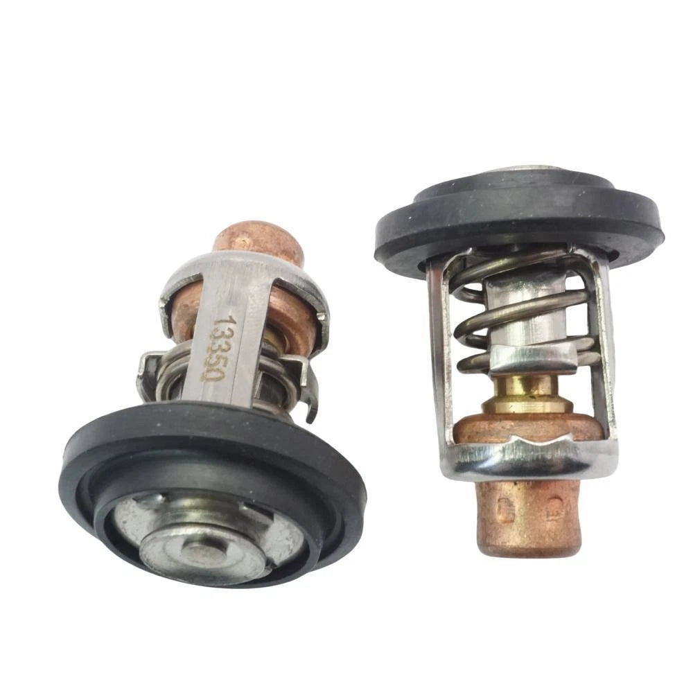 2X Thermostat for Johnson Evinrude Outboard (508626, 434841, 393659, 18-3543)