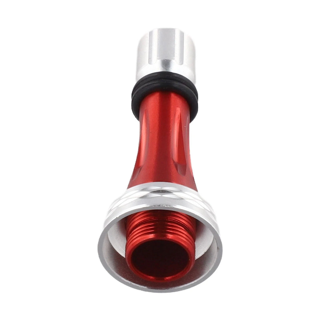 Baitcasting Reel Handle for Enhanced Stability (Aluminum Alloy)