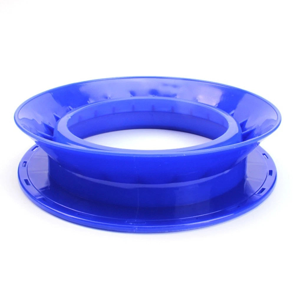 Fishing Line Coiling Plate Handle Winding Reel Board 240x180mm
