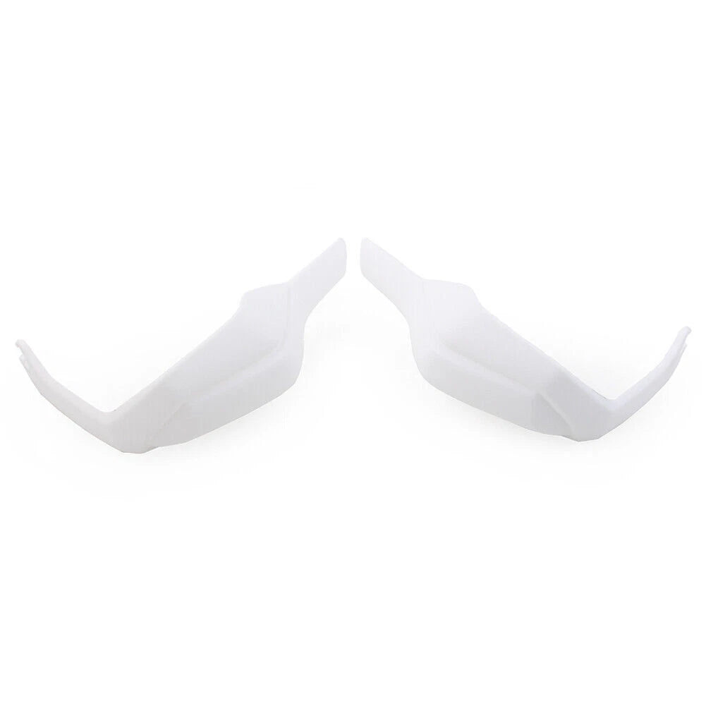 Handguards for Honda X-ADV 750 (2017–2020) - White Shield Protector Cover