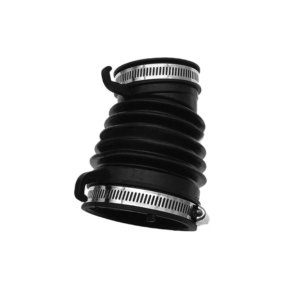 Air Intake Hose for - Black Plastic