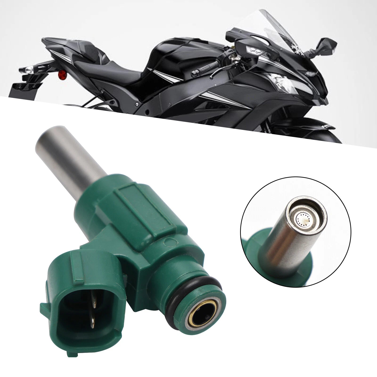 EAT803 Fuel Injector for Kawasaki Ninja ZX10R ZX1000 (2011–2017)