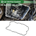 Car Oil Pan Gasket Replacement for Audi A6 (2015–2018)