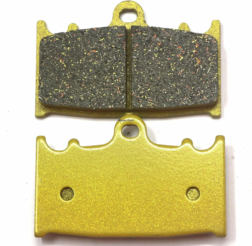 MC Brake Pads for Suzuki SV1000 (2003–2007), GSX650 (2008–2011), GSF1250 ABS