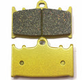 MC Brake Pads for Suzuki SV1000 (2003–2007), GSX650 (2008–2011), GSF1250 ABS