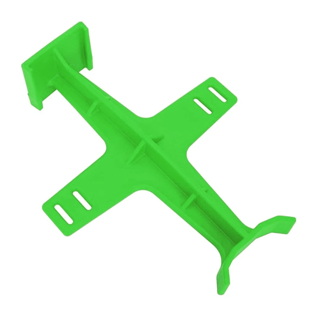 Front Fork Guard Suspension Support Brace for Dirt Bike (Universal) - Green