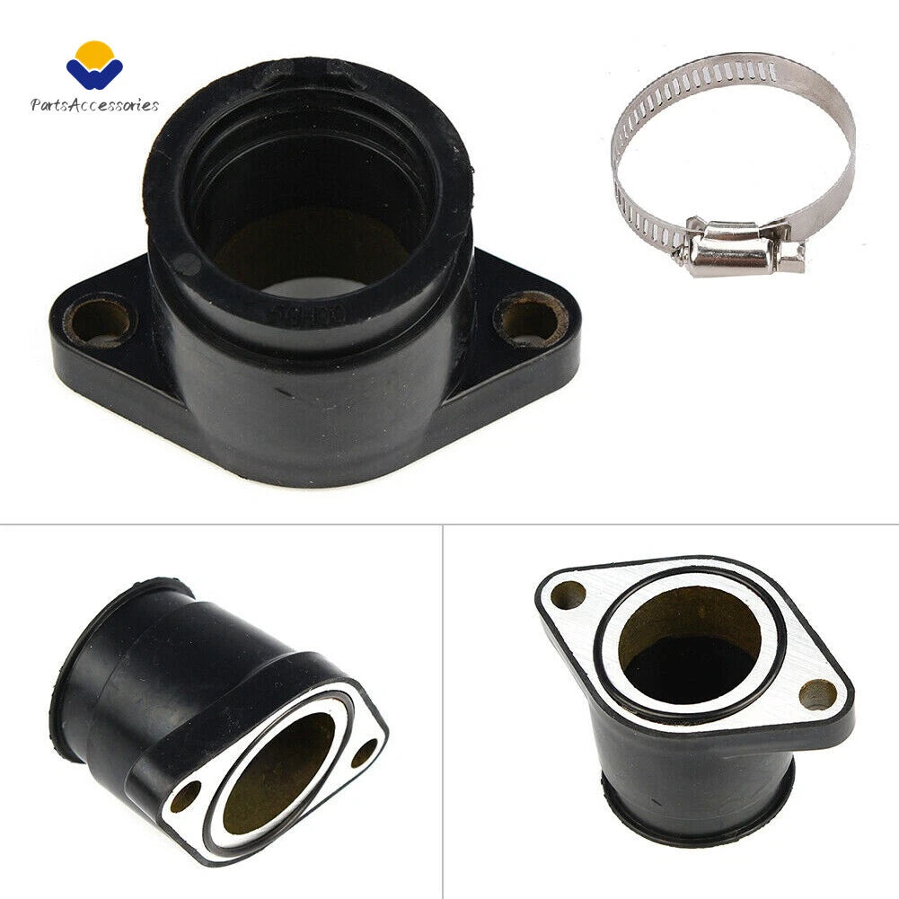 Intake Manifold Boot for Yamaha Grizzly 400 450 Wolverine 450 Kodiak (2000–2023)