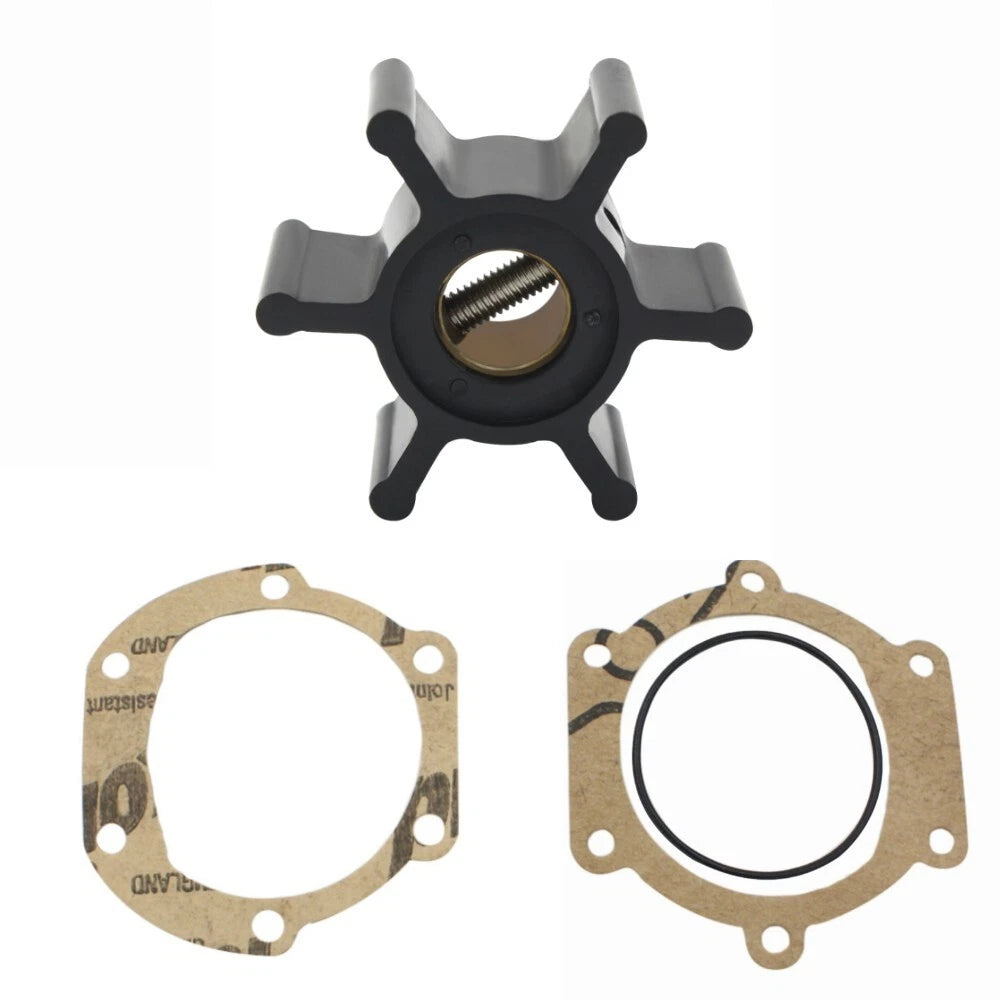 Water Pump Impeller for Volvo Penta (Replaces 3593659, 22222936, 673-0001, 09-1026B)