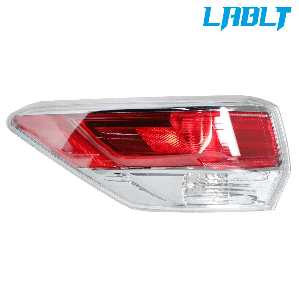 Driver Left Side Outer Tail Light Lamp for Toyota Highlander (2014–2016)