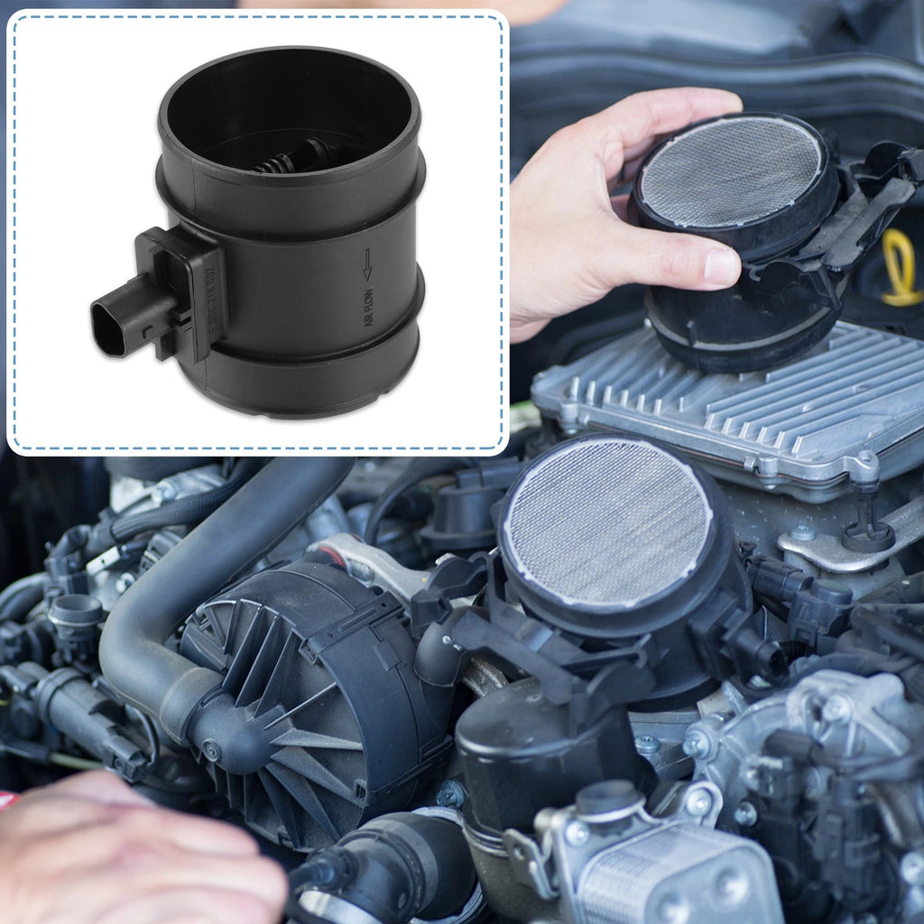 Mass Air Flow Sensor for Saab 9-5 (1998–2009) 0281002912